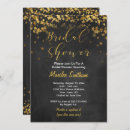 Search for chalk bridal shower invitations Rustic