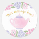 Search for teapot stickers Baby shower