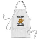 Search for white bear aprons Cool