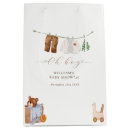 Search for oh baby gift bags Watercolor