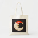 Search for santa claus tote bags Classic