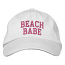 Search for beached hats Bridesmaid