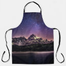 Search for night sky aprons Landscape