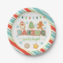 Search for baking spirits bright Cookie decorating party