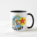 Search for wonderful world mugs World's best teacher