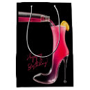 Search for high heels gift bags Birthday