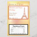 Search for eiffel flyers Pink