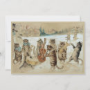 Search for carol singing christmas cards Animals