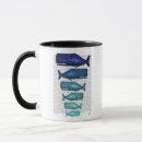 Search for whale art mugs Sealife