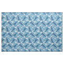 Search for tropical plant fabric Watercolor