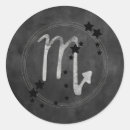 Search for black scorpio stickers Birthday