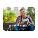 Search for graduation magnets Graduate