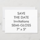 Search for gloss invitations Blank