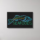 Search for neon fish art Bright