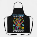 Search for month aprons Autism