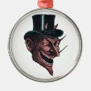 Search for hell christmas tree decorations Devil