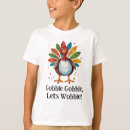 Search for turkey kids tshirts Typography