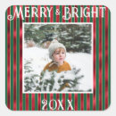 Search for metallic green stickers Festive