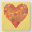 Search for autumn leaf coasters Leaves