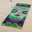 Search for skull yoga mats Mexican