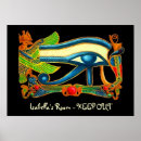 Search for eye horus posters Ancient egypt
