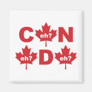 Search for canada magnets Humour