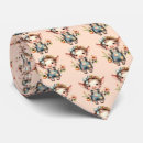 Search for girly design ties For her