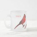 Search for northern cardinal mugs Cardinalis cardinalis