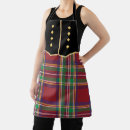 Search for kilt aprons Tartan