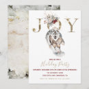 Search for wolf party invitations Winter