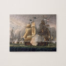 Search for sea battles puzzles C 1752 1824