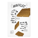 Search for waffles art Cooking