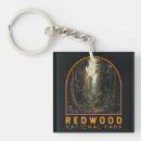 Search for redwood key rings Redwood national park