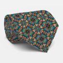 Search for medallion ties Gold