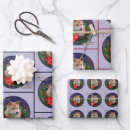 Search for shiba inu wrapping paper Red