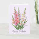 Search for august birth flower cards Floral