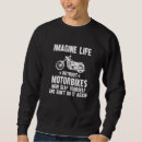 Search for funny motorcycle hoodies Quotes