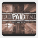Search for paid stickers Jesus
