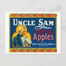 Search for uncle postcards States