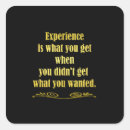 Search for experience stickers Motivational