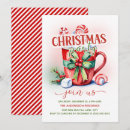Search for candy canes invitations Festive
