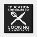 Search for funny cooking quotes magnets Humour