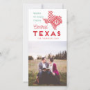 Search for texas christmas cards Modern