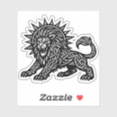 Search for fire lion stickers Astrology