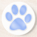 Search for paws coasters Pawprint
