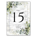 Search for succulent table cards Bohemian