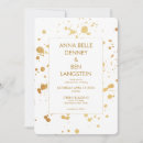 Search for splatter invitations Fun