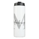 Search for letter travel mugs Simple