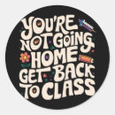 Search for back round stickers Education