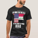 Search for iraqi tshirts Proud